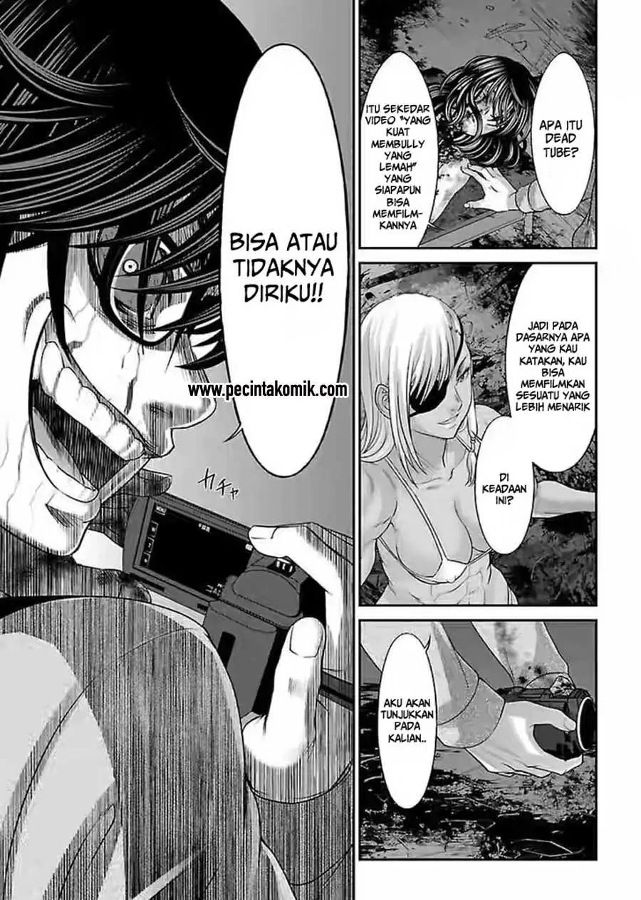 DEAD Tube chapter 30 halaman 37