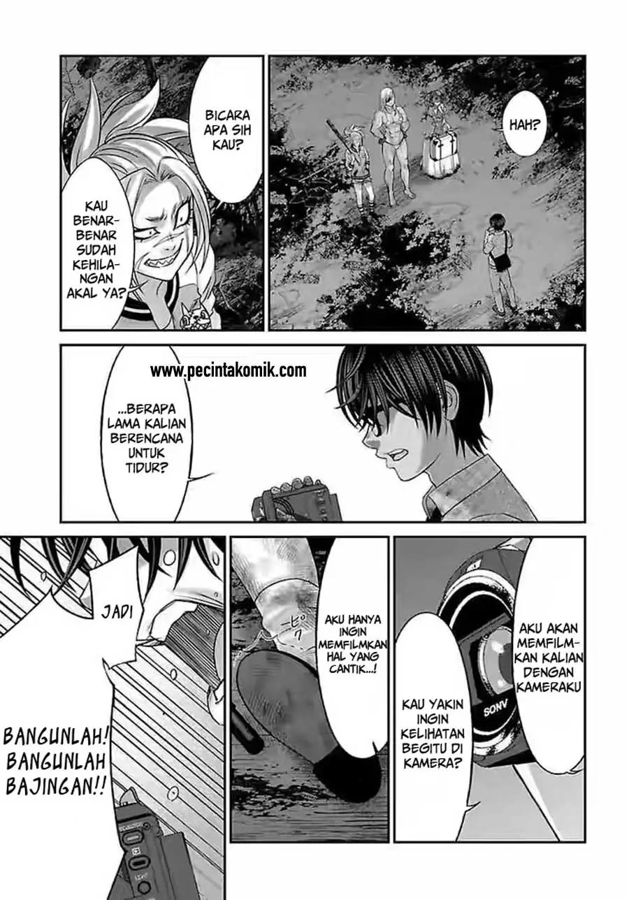 DEAD Tube chapter 30 halaman 39