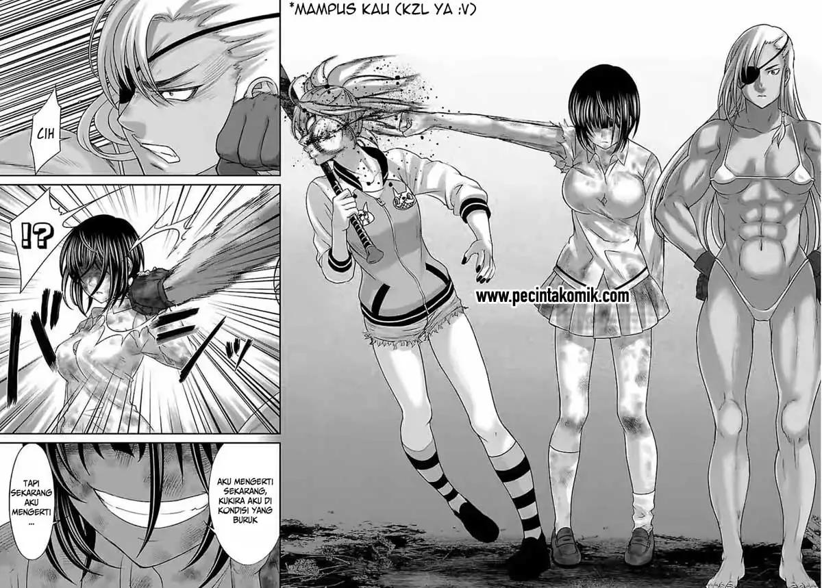 DEAD Tube chapter 30 halaman 40