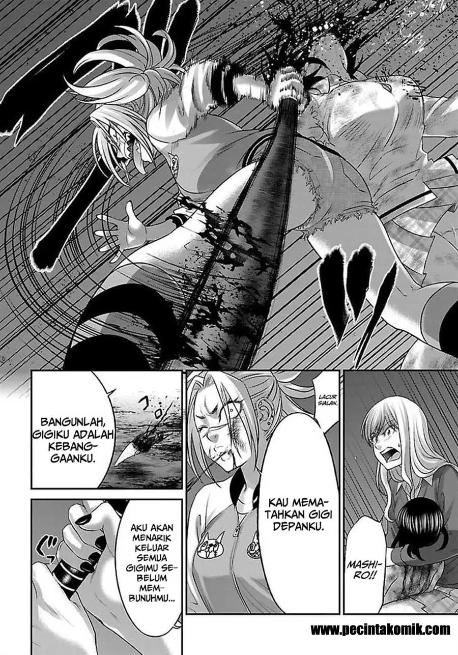 DEAD Tube chapter 31 halaman 8