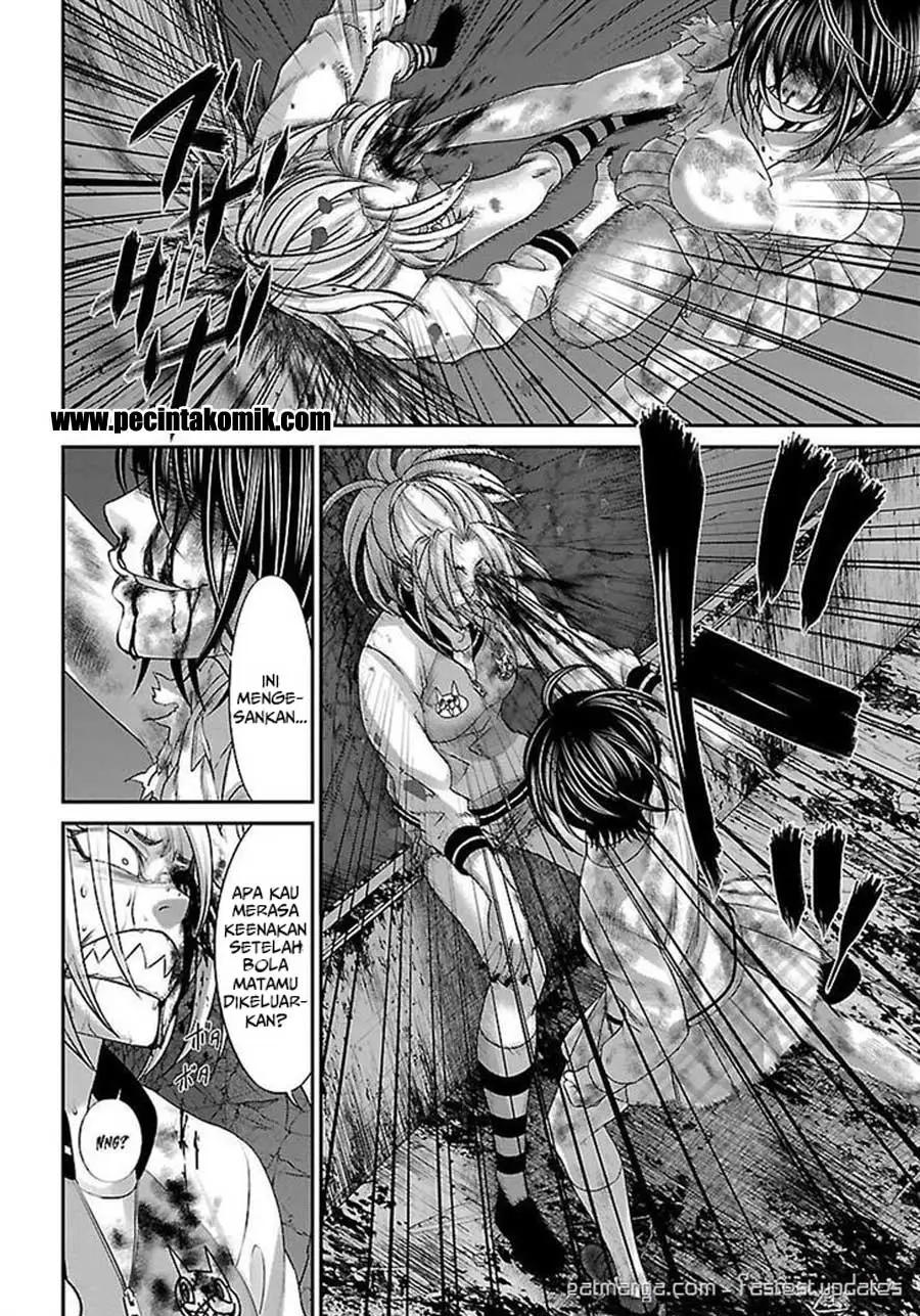 DEAD Tube chapter 31 halaman 10