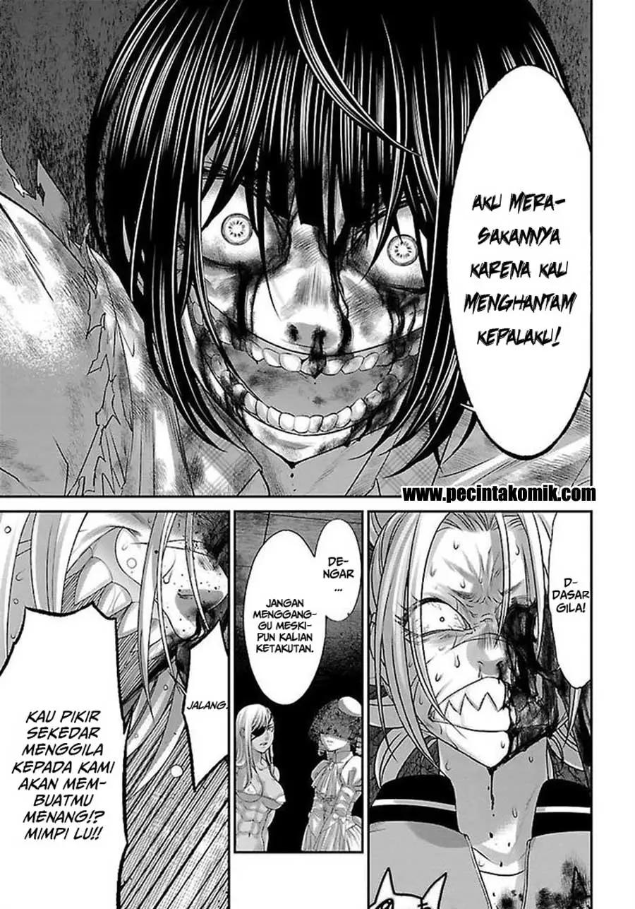 DEAD Tube chapter 31 halaman 11