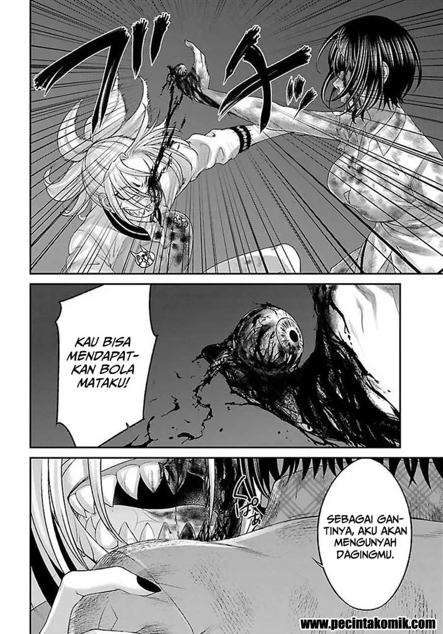 DEAD Tube chapter 31 halaman 12