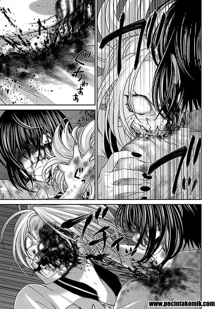 DEAD Tube chapter 31 halaman 13