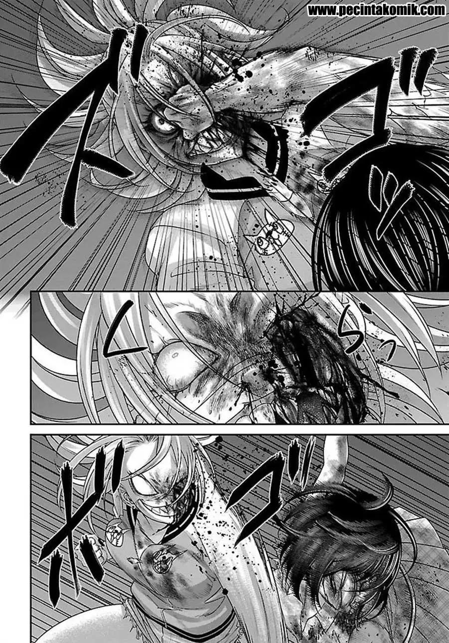 DEAD Tube chapter 31 halaman 14
