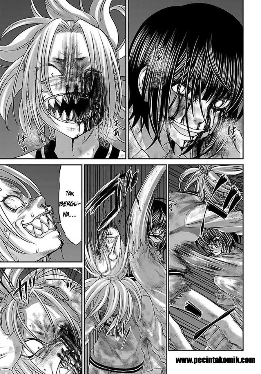DEAD Tube chapter 31 halaman 15