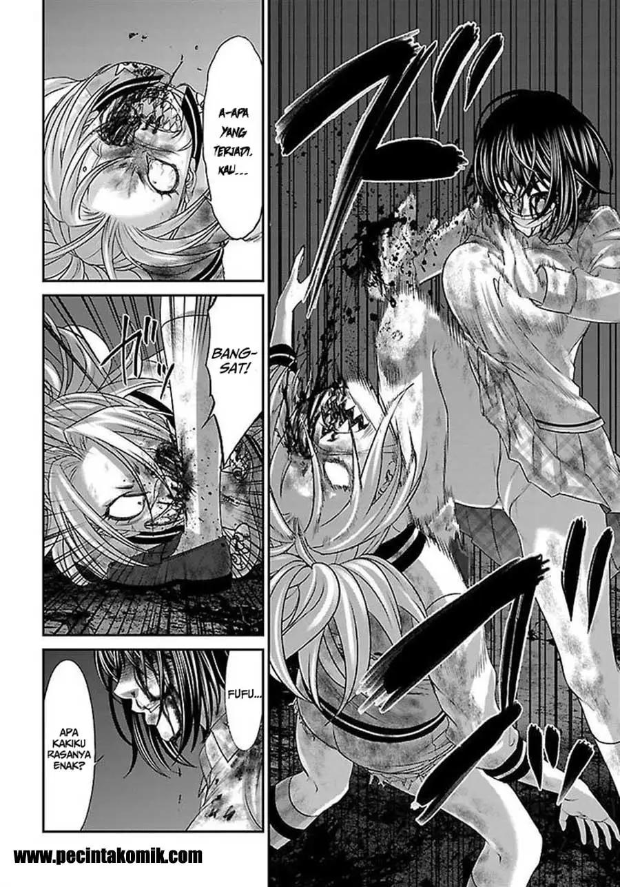 DEAD Tube chapter 31 halaman 16