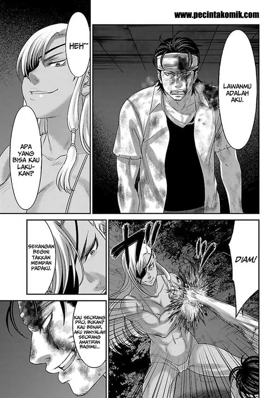DEAD Tube chapter 31 halaman 19