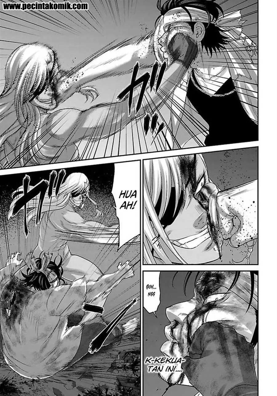 DEAD Tube chapter 31 halaman 21