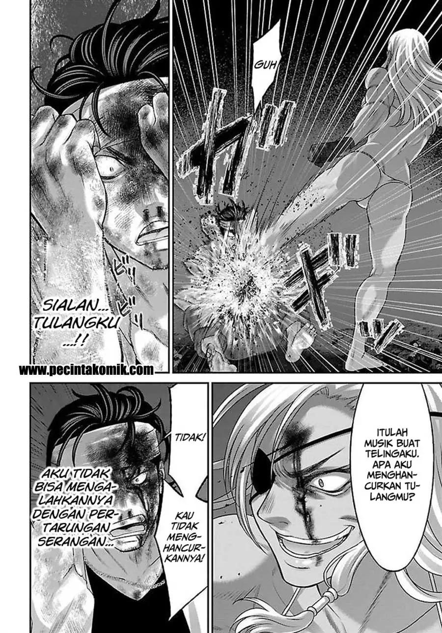 DEAD Tube chapter 31 halaman 22