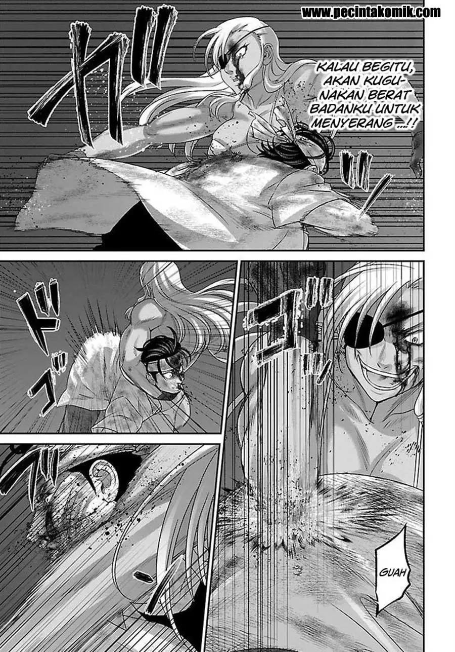 DEAD Tube chapter 31 halaman 23