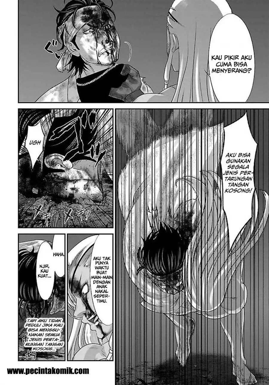 DEAD Tube chapter 31 halaman 24