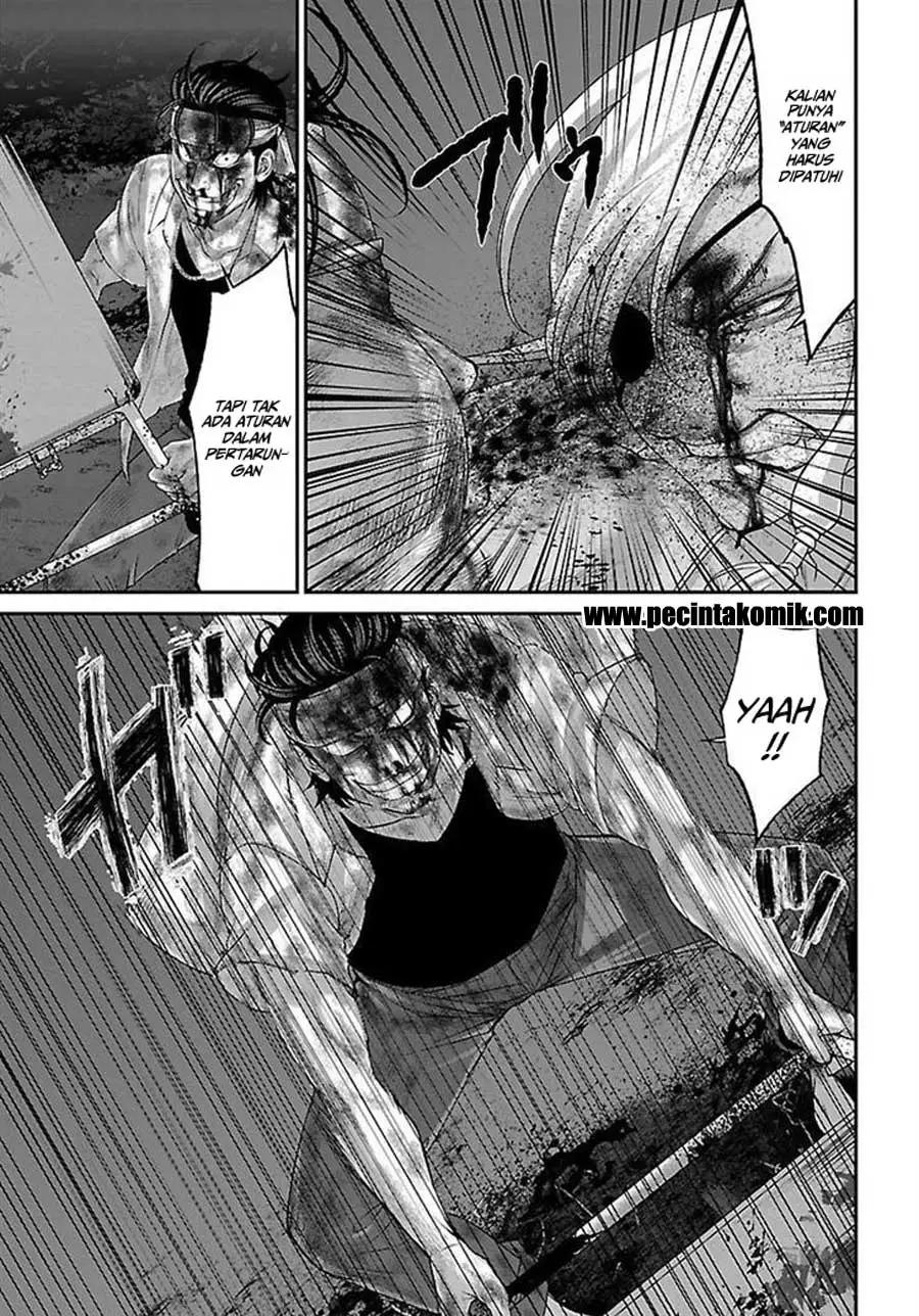 DEAD Tube chapter 31 halaman 25