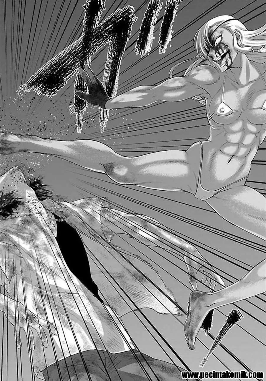 DEAD Tube chapter 31 halaman 28
