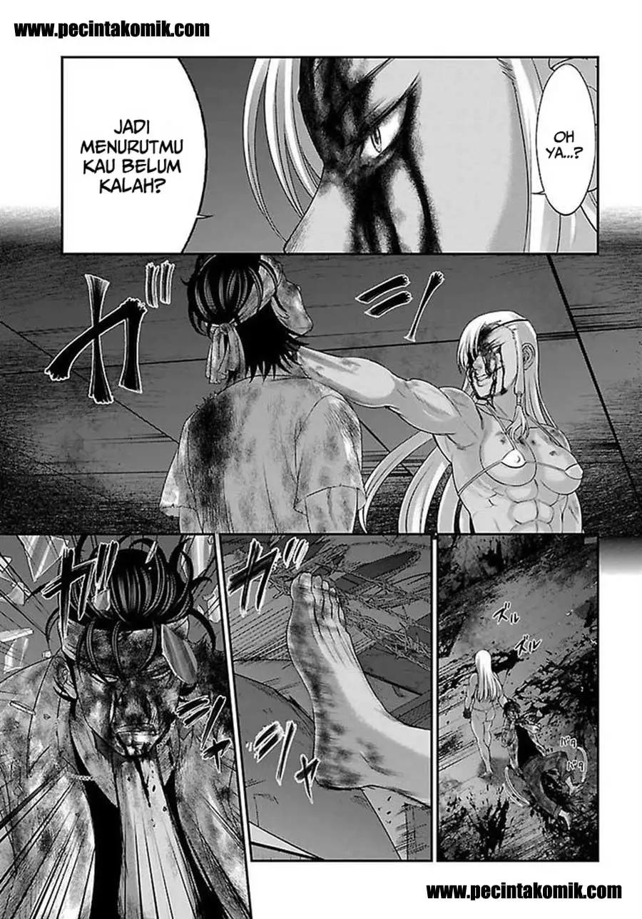 DEAD Tube chapter 31 halaman 31