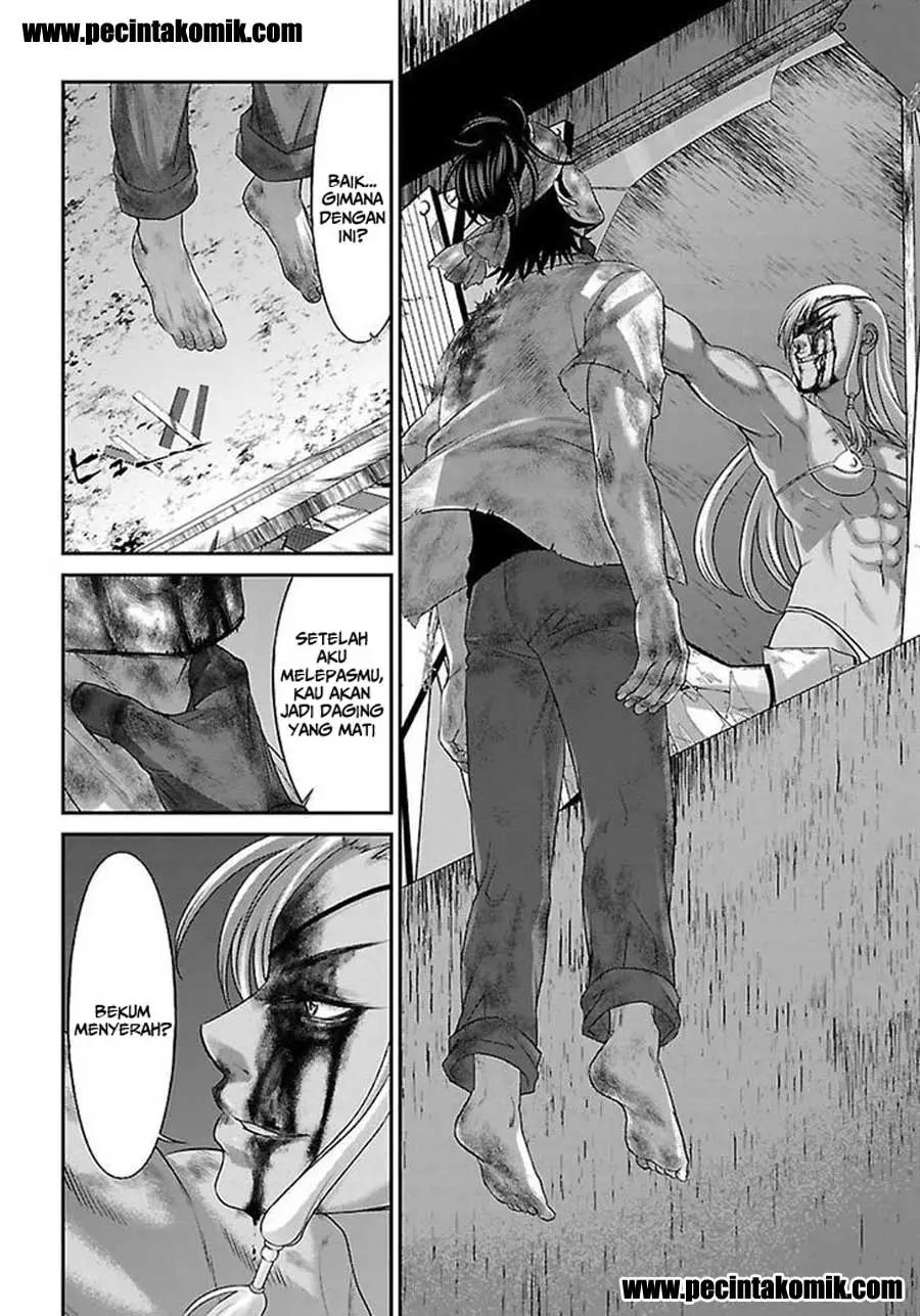 DEAD Tube chapter 31 halaman 32
