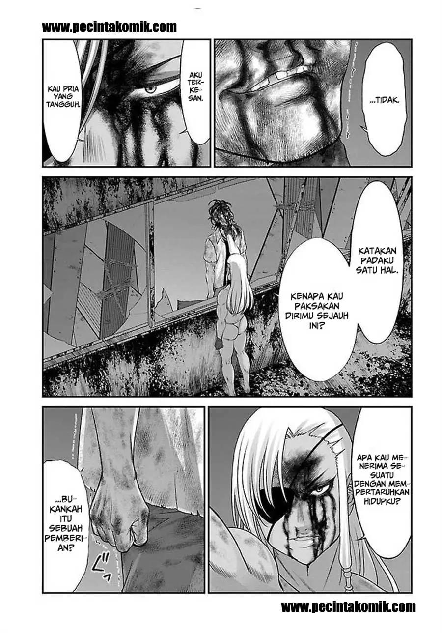 DEAD Tube chapter 31 halaman 33