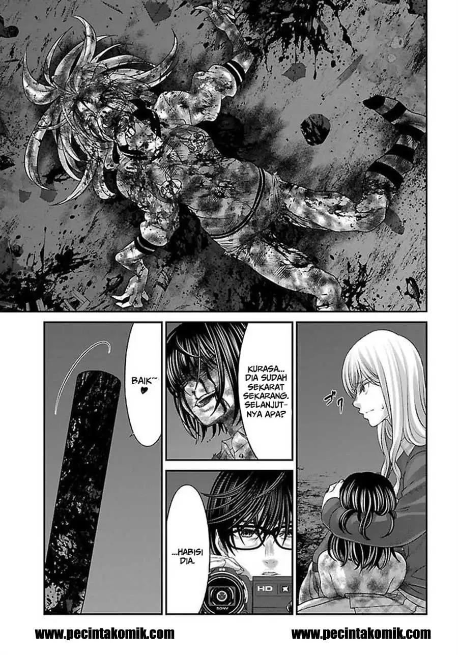 DEAD Tube chapter 31 halaman 42