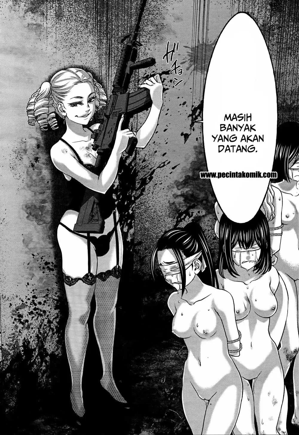 DEAD Tube Bab 32 halaman 38