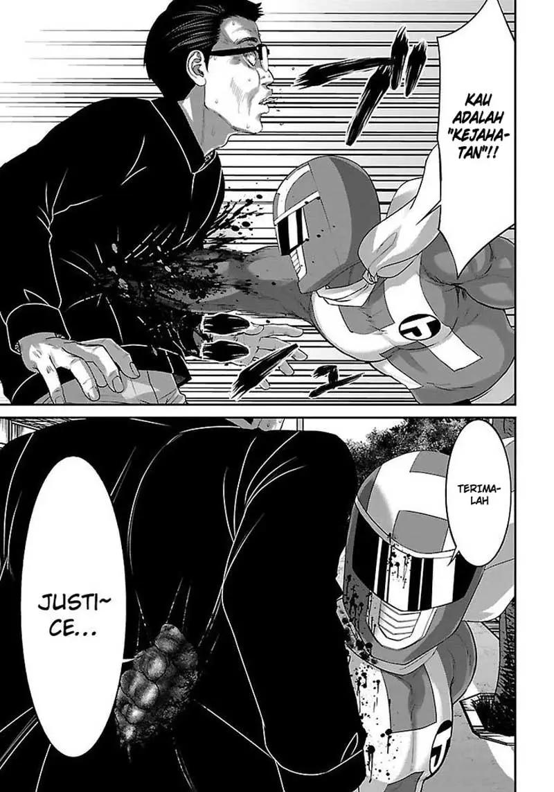 DEAD Tube chapter 35 halaman 16