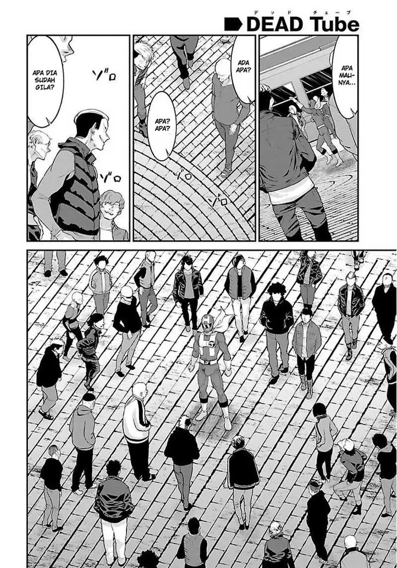 DEAD Tube chapter 35 halaman 39