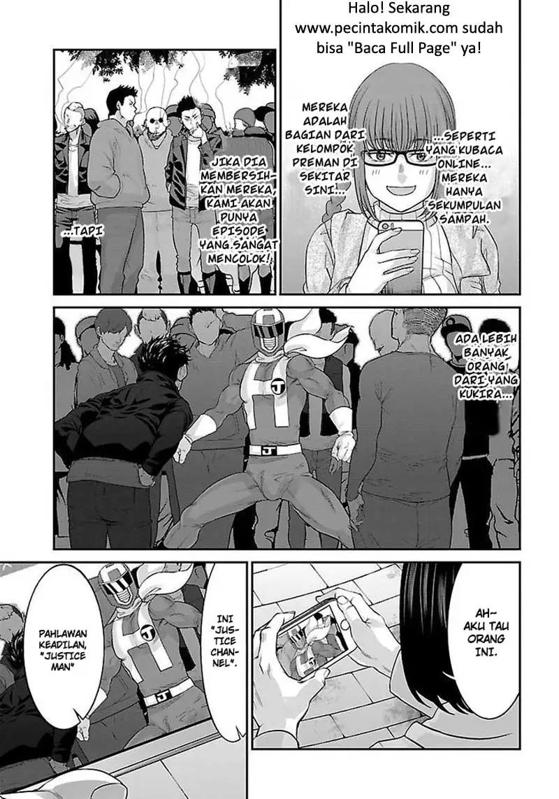 DEAD Tube chapter 35 halaman 40