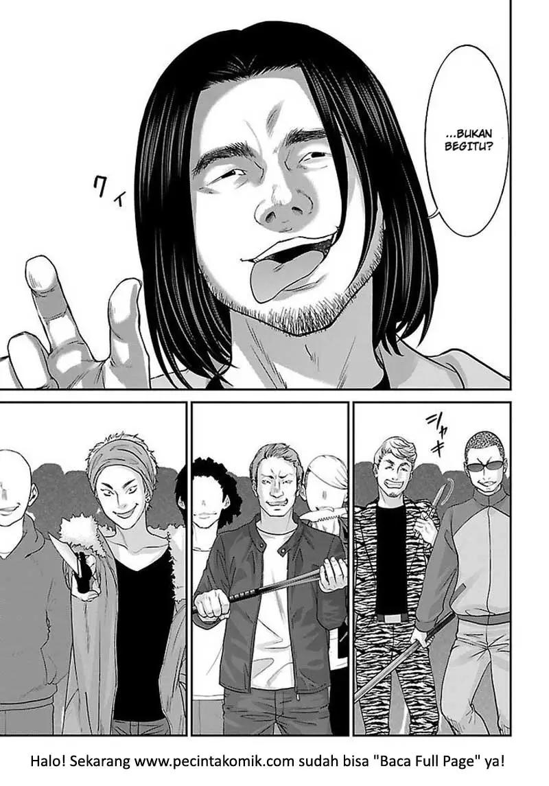DEAD Tube chapter 35 halaman 42