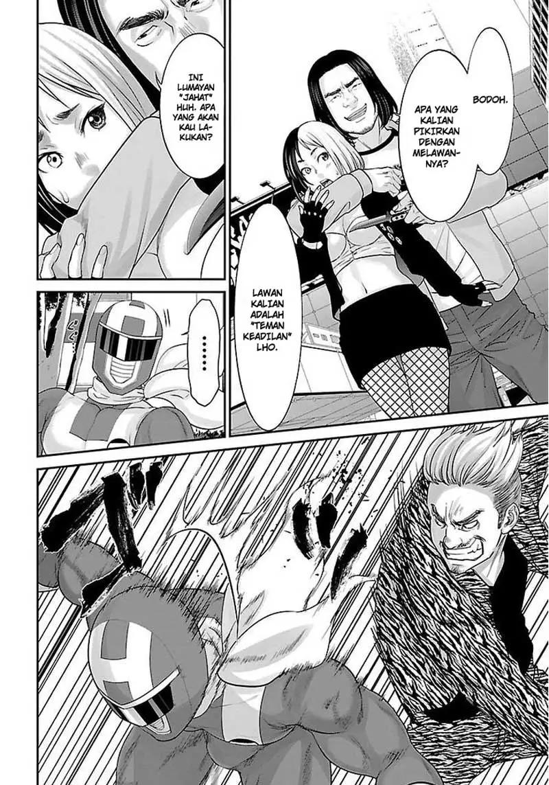 DEAD Tube chapter 35 halaman 45