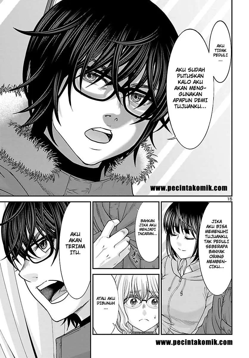 DEAD Tube chapter 38 halaman 16