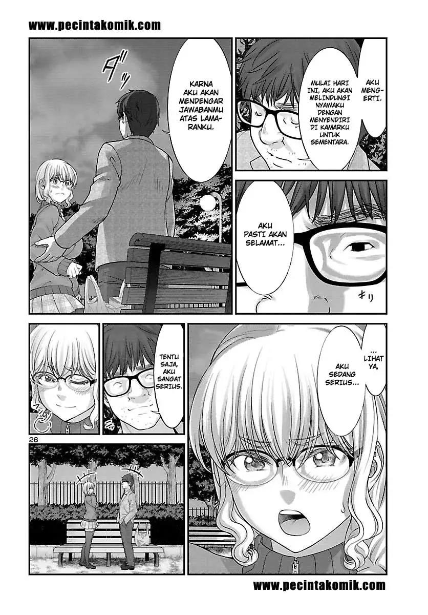 DEAD Tube chapter 38 halaman 27