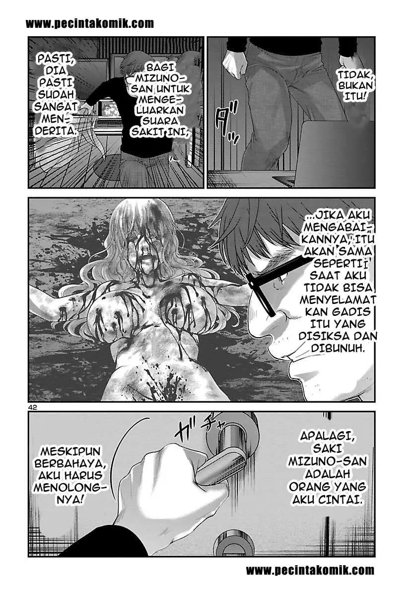DEAD Tube chapter 38 halaman 43