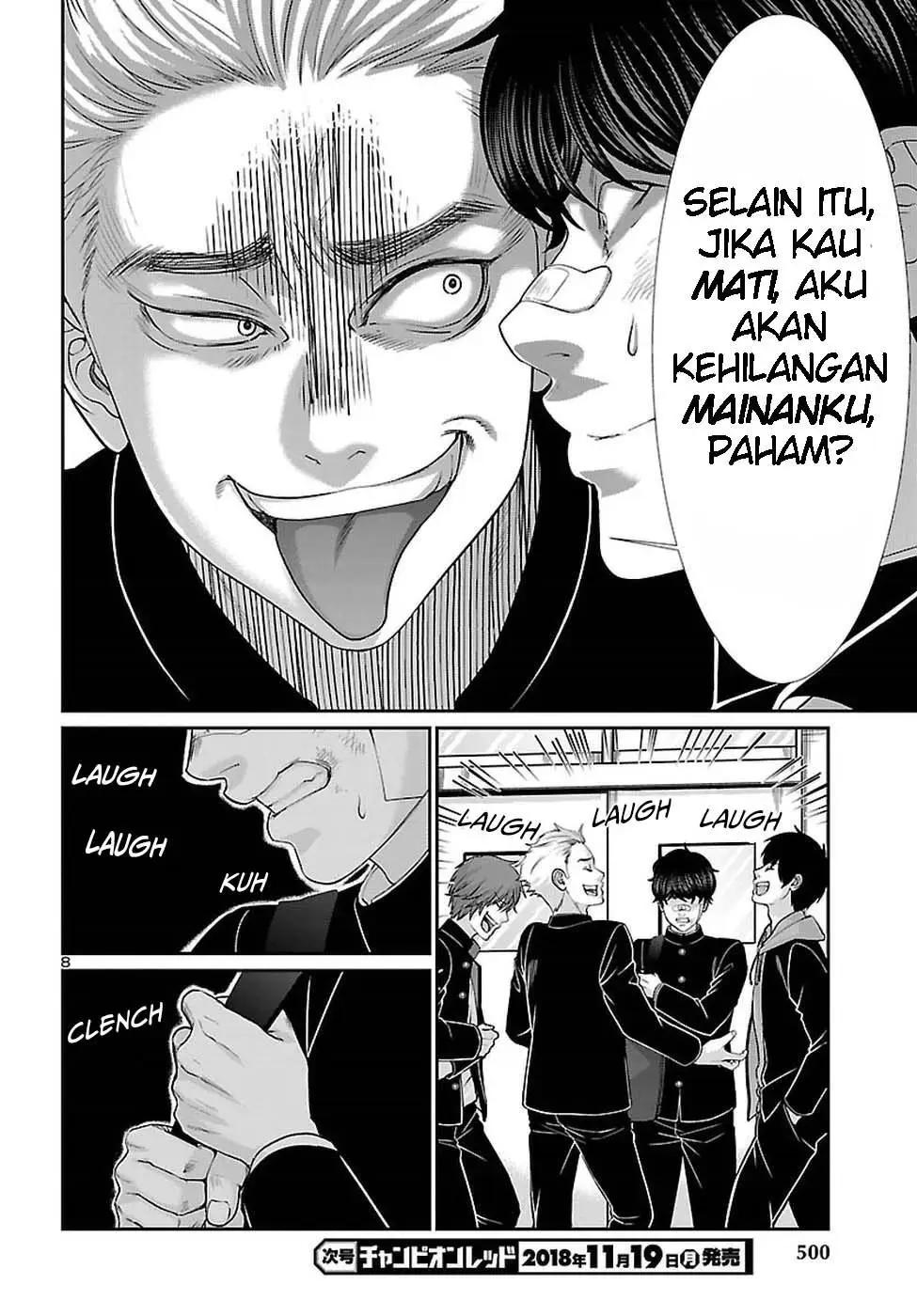 DEAD Tube Bab 46 halaman 9