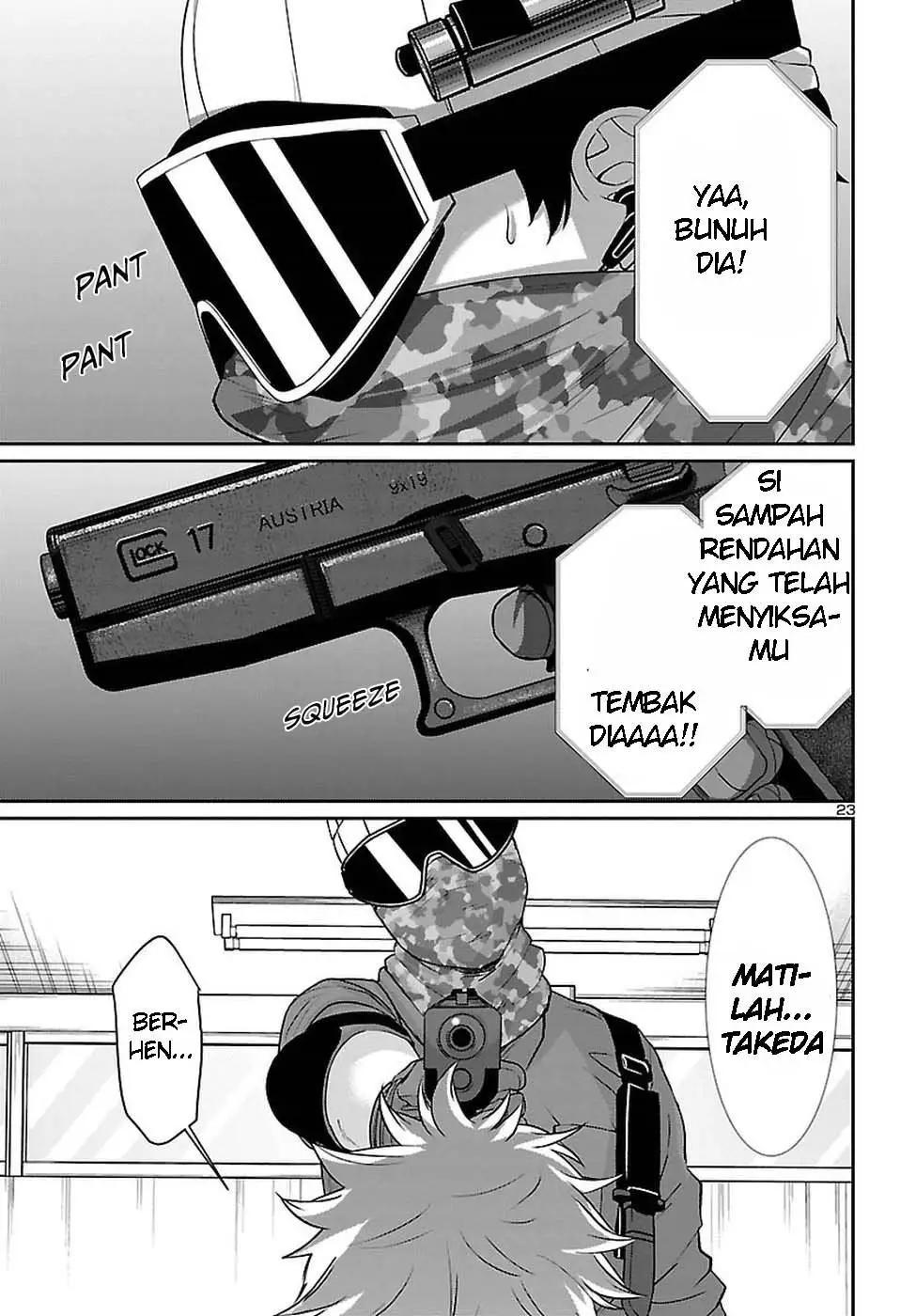DEAD Tube Bab 46 halaman 24