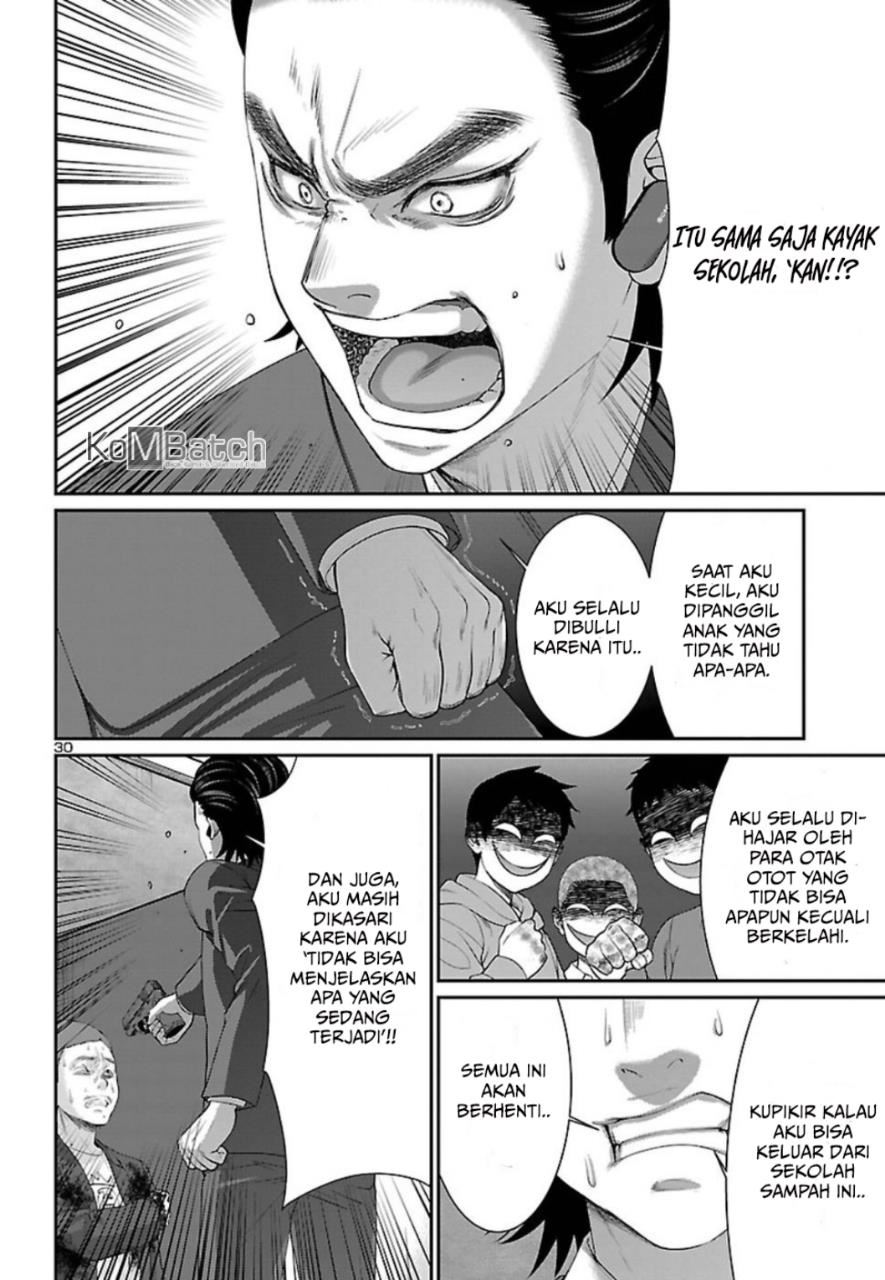 DEAD Tube chapter 48 halaman 32
