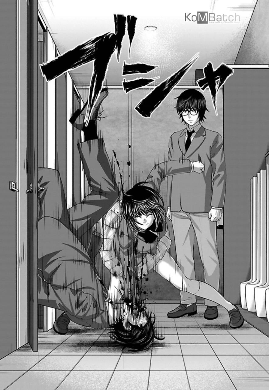 DEAD Tube chapter 48 halaman 40