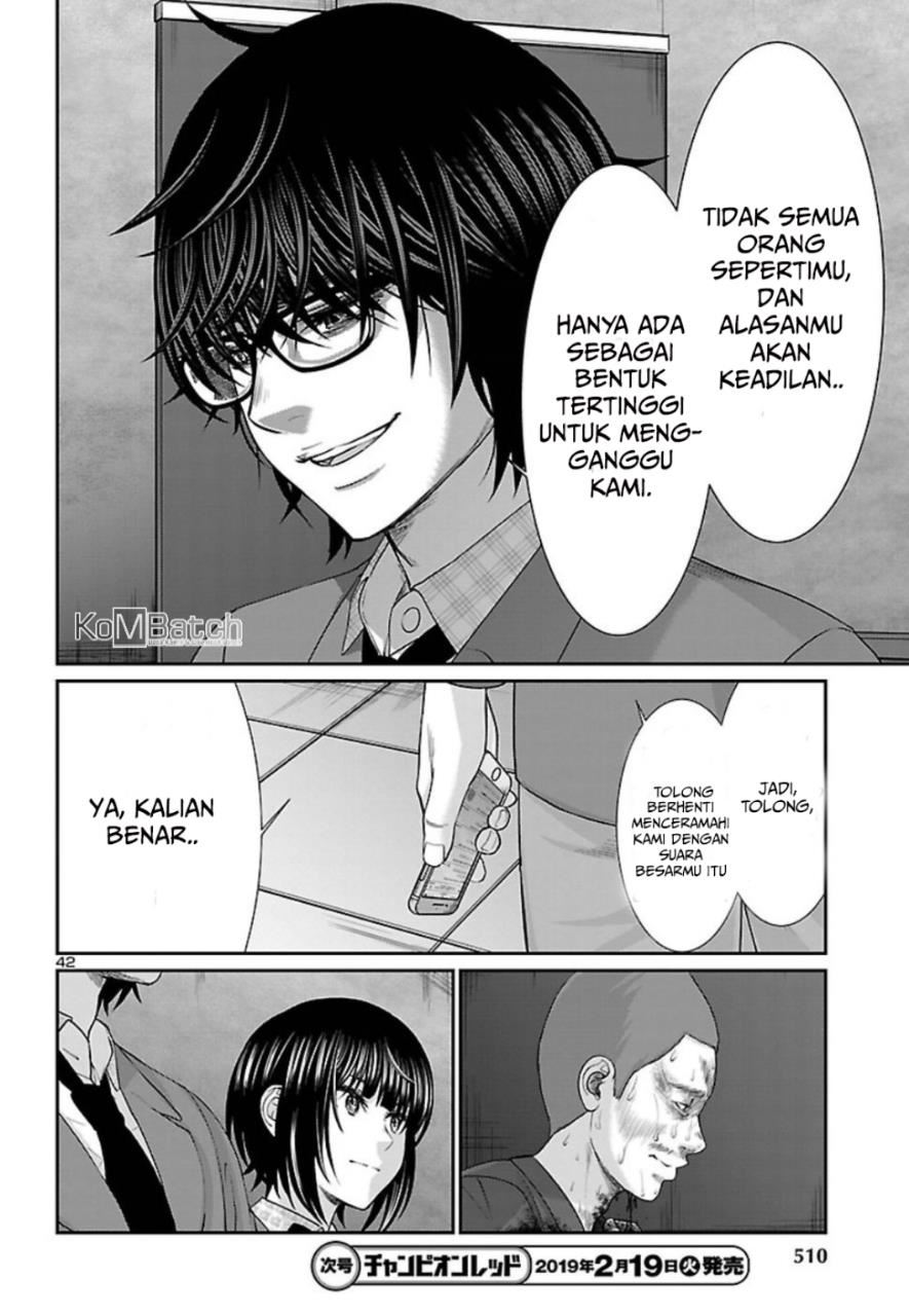 DEAD Tube chapter 48 halaman 44