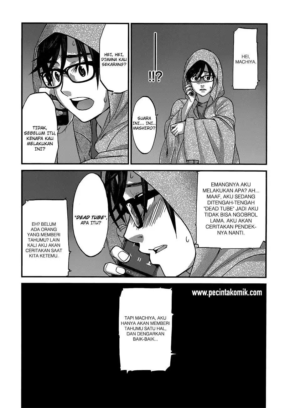 DEAD Tube chapter 5 halaman 12