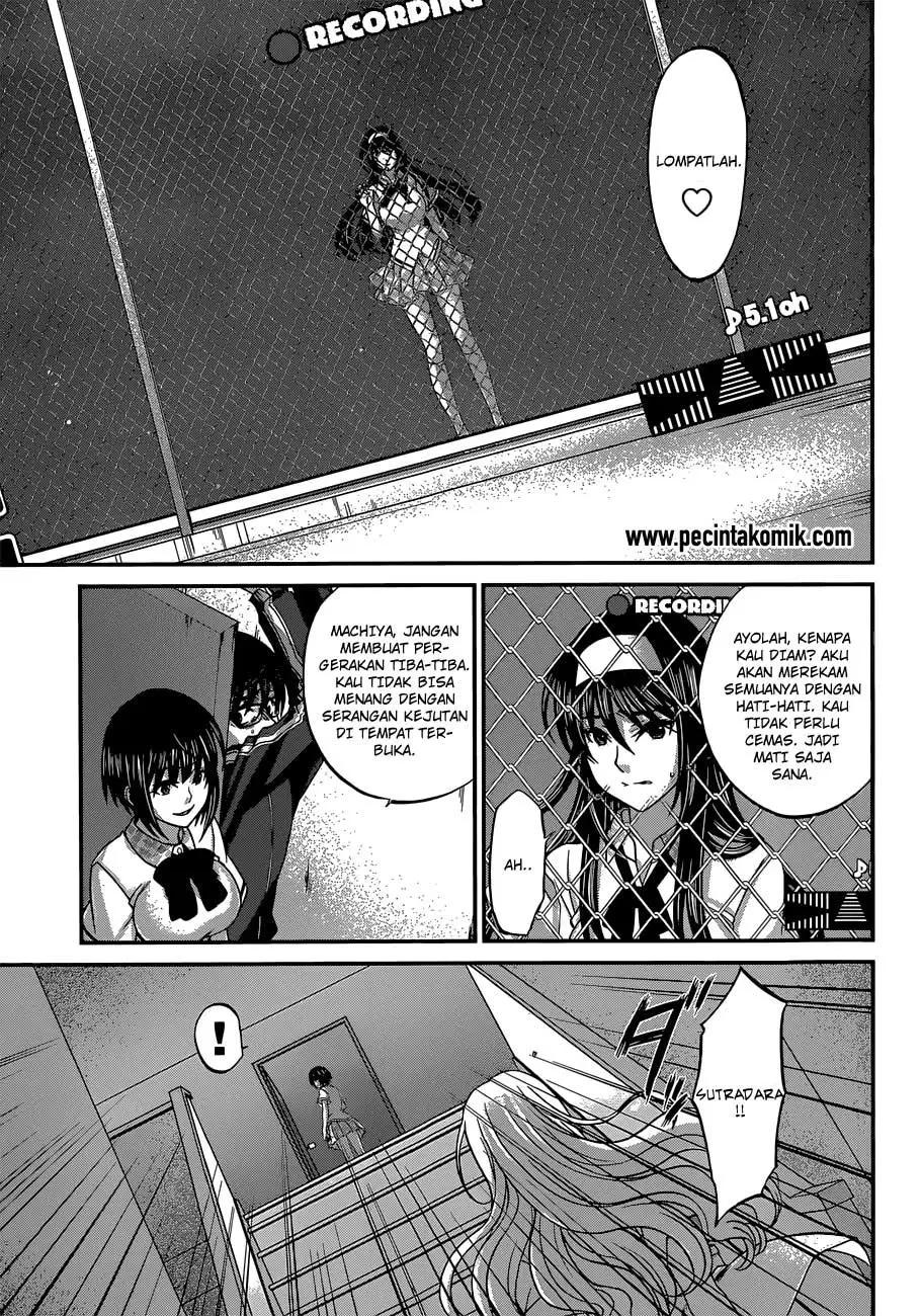 DEAD Tube chapter 5 halaman 24