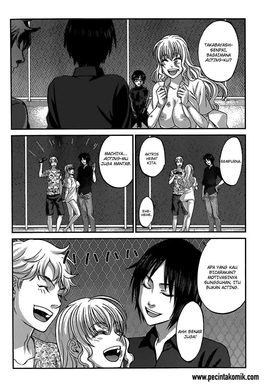 DEAD Tube chapter 5 halaman 40