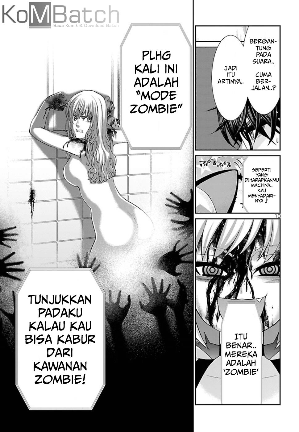 DEAD Tube chapter 50 halaman 15