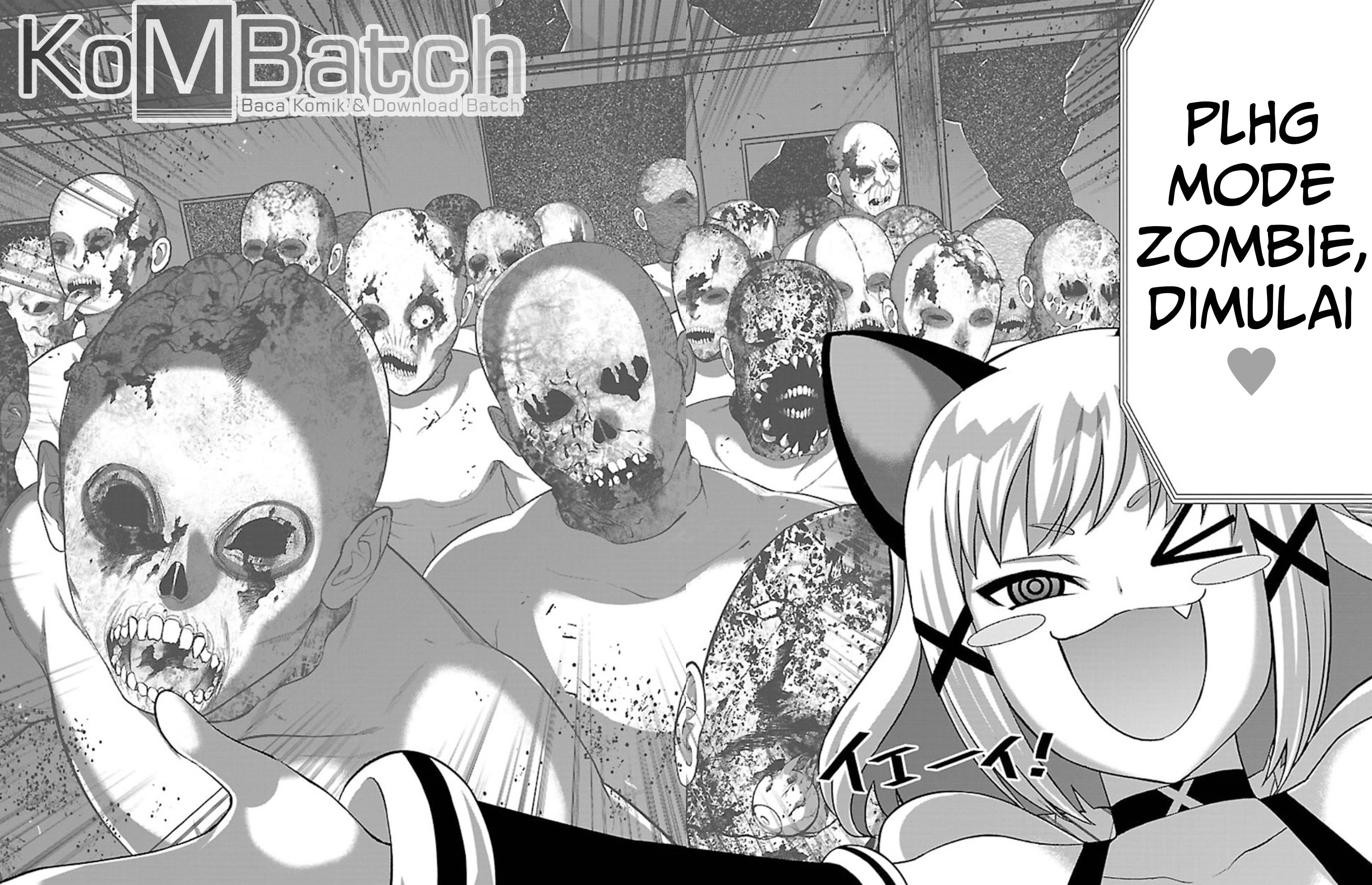 DEAD Tube chapter 50 halaman 20