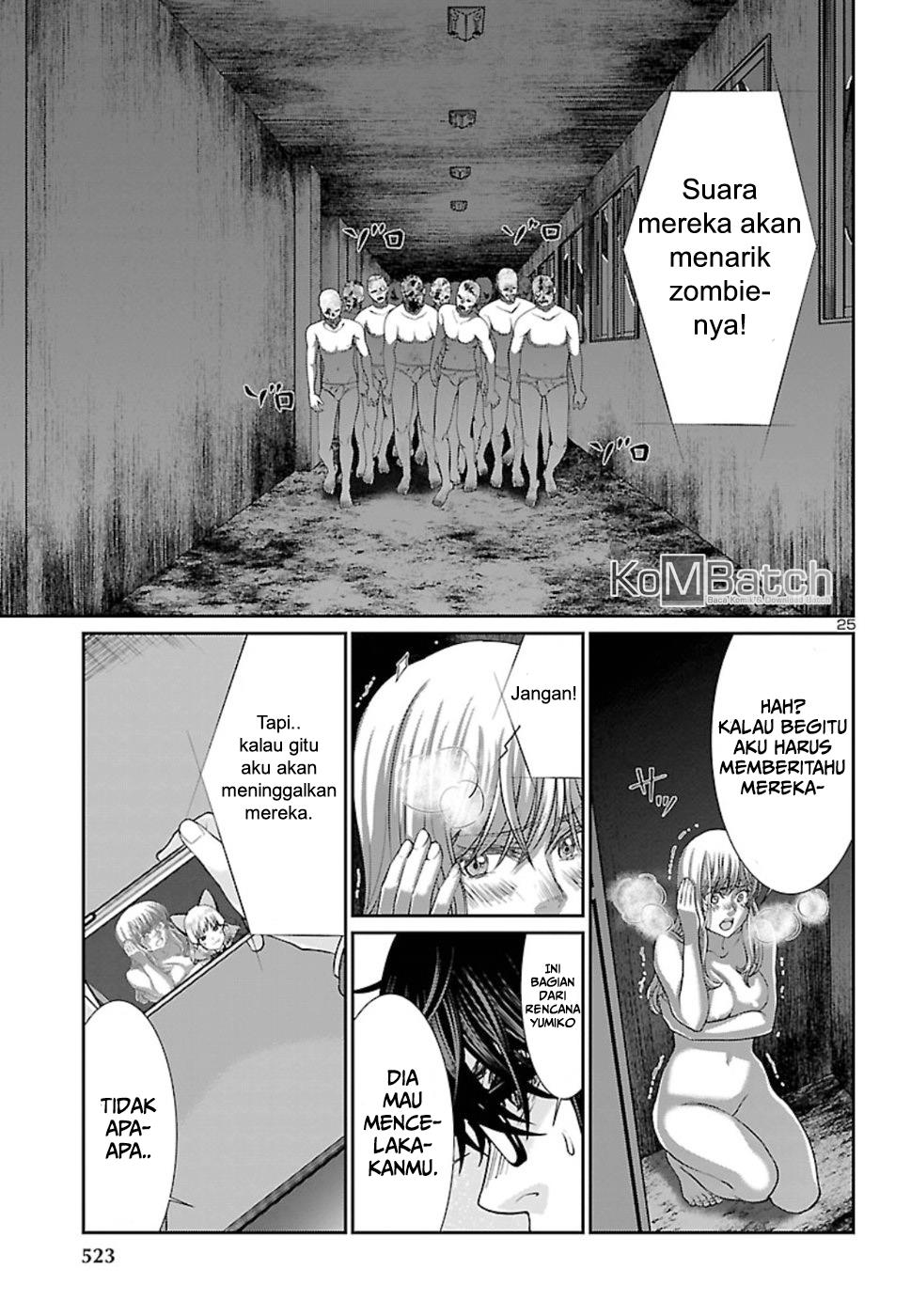 DEAD Tube chapter 50 halaman 27