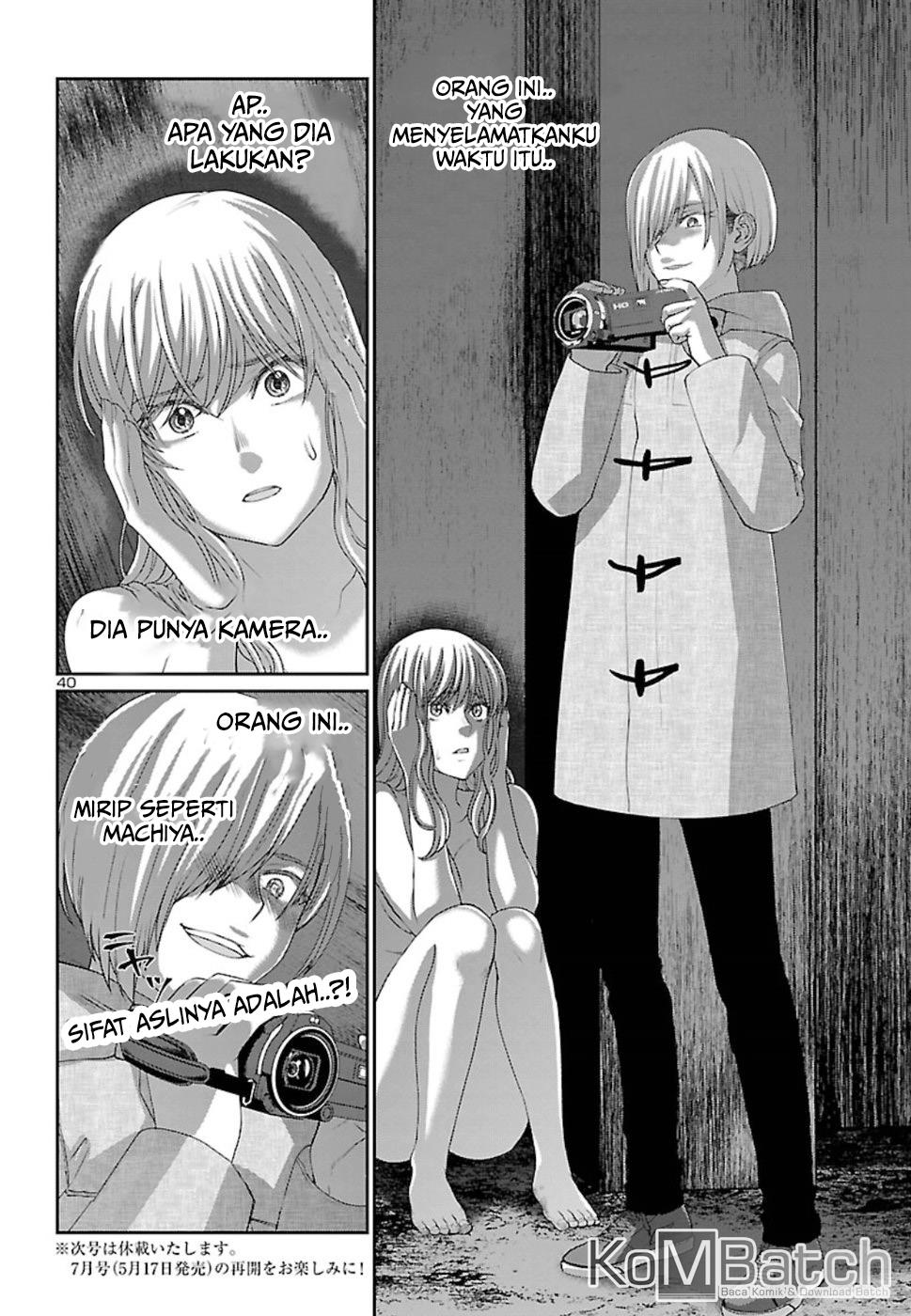 DEAD Tube chapter 50 halaman 41