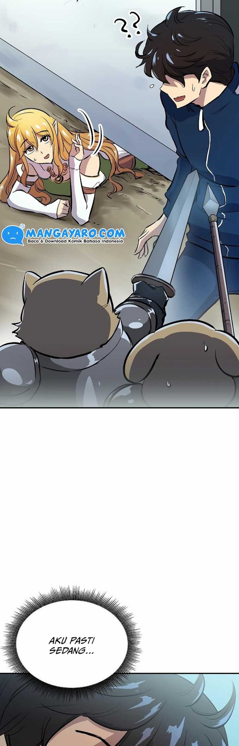 Deadbeat Hero Bab 01 halaman 8