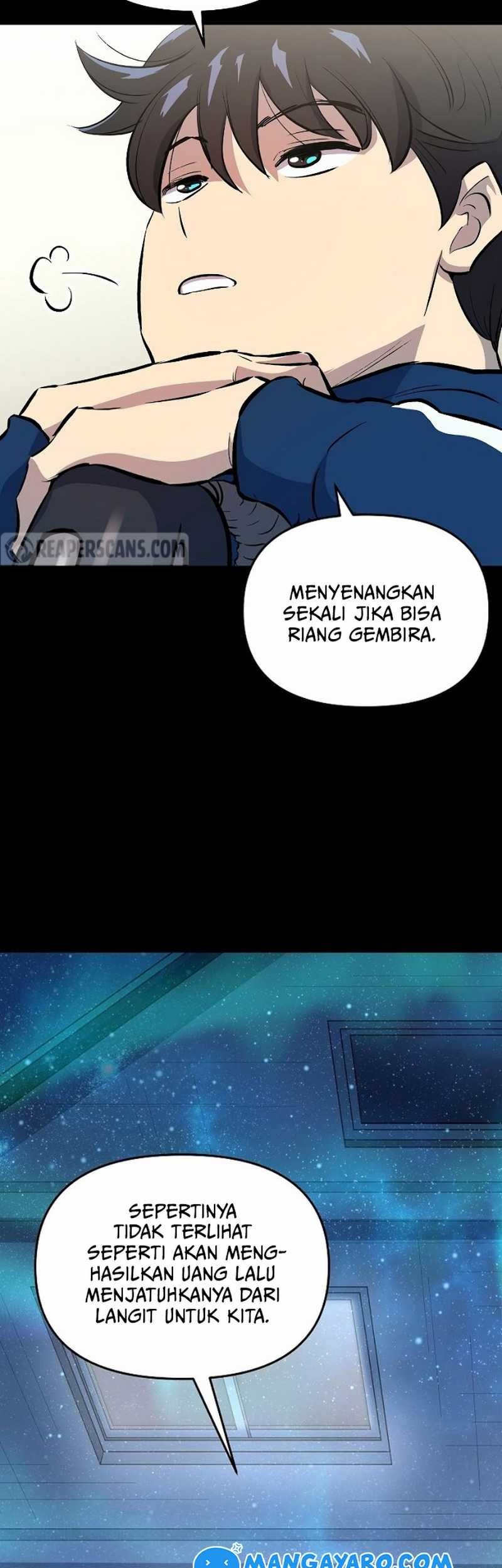 Deadbeat Hero Bab 01 halaman 17