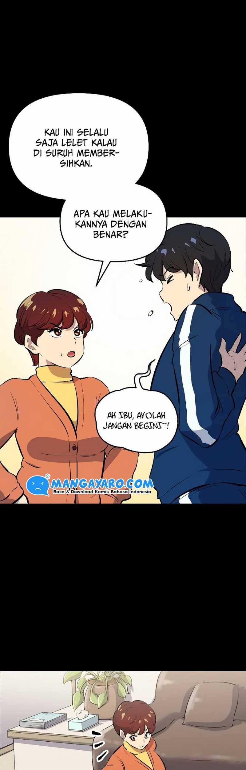 Deadbeat Hero Bab 01 halaman 20