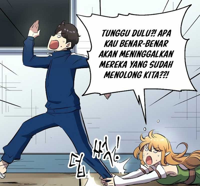 Deadbeat Hero Bab 01 halaman 109