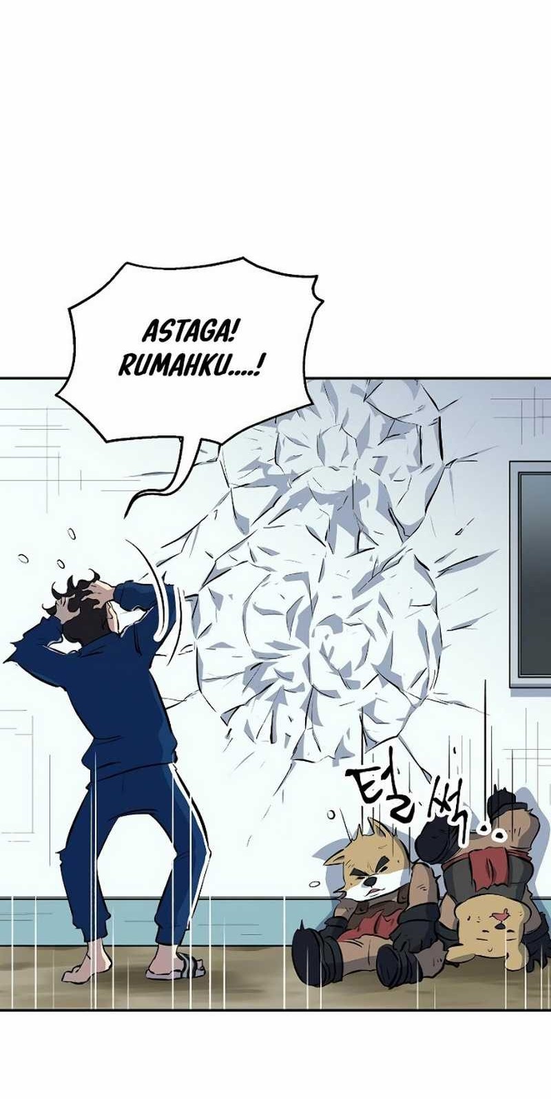 Deadbeat Hero Bab 01 halaman 114