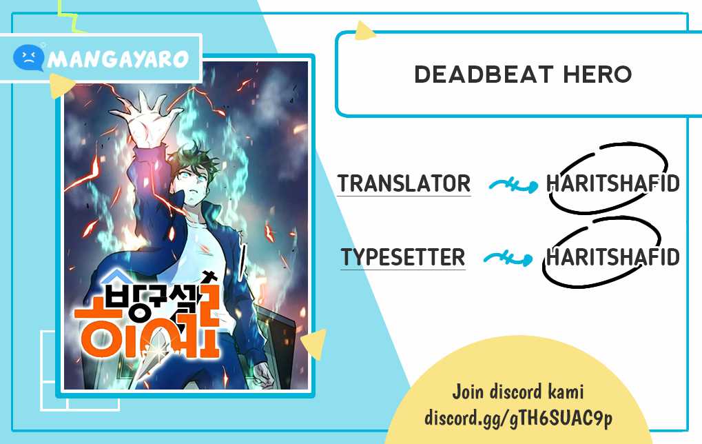 Deadbeat Hero Bab 02 halaman 1
