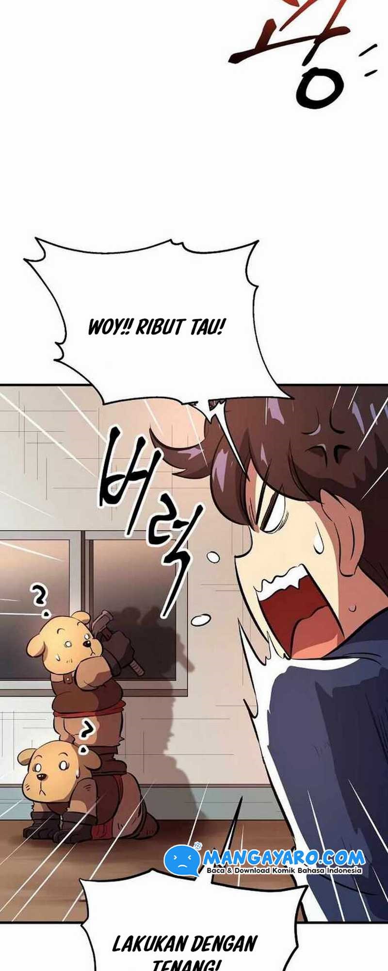 Deadbeat Hero Bab 02 halaman 71